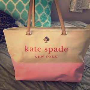 Kate spade tote